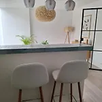 Residentie Lägenhet Wenduine