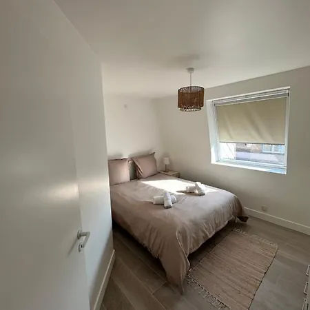 Apartamento Residentie Wenduine