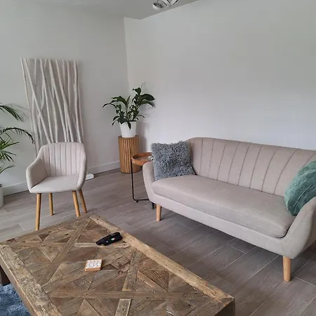 Lägenhet Residentie Wenduine